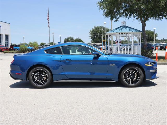 2023 Ford Mustang GT Premium Fastback