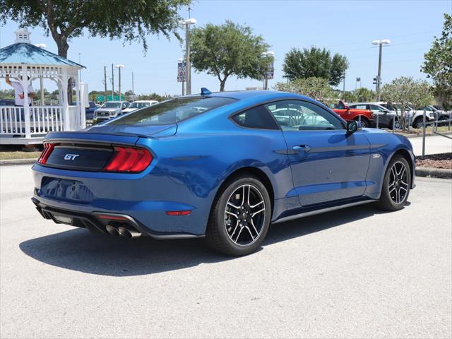2023 Ford Mustang GT Premium Fastback