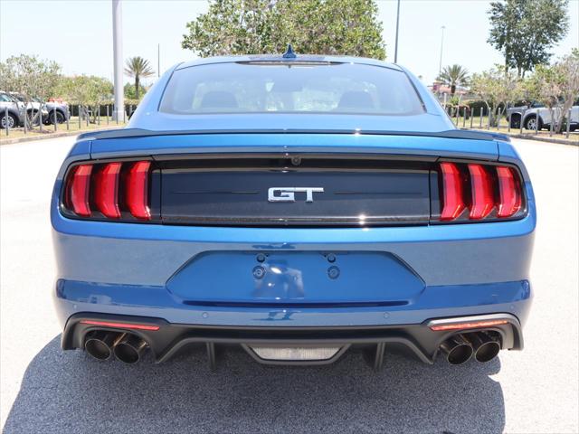 2023 Ford Mustang GT Premium Fastback