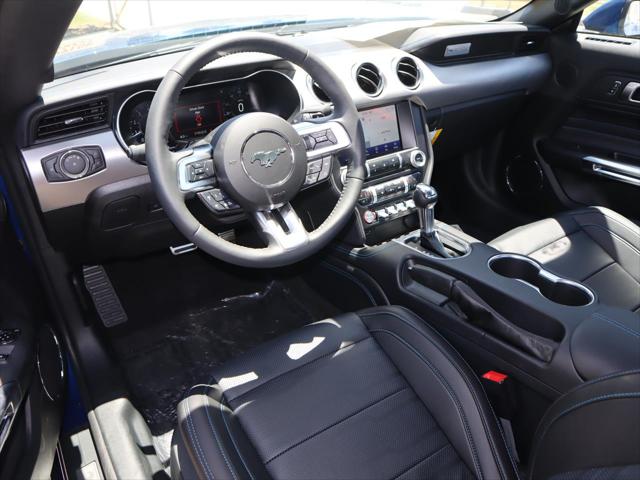 2023 Ford Mustang GT Premium Fastback