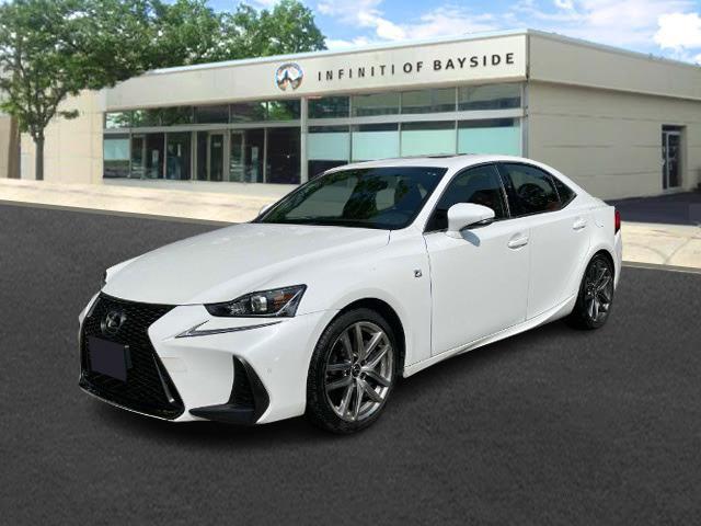 2020 Lexus IS 350 IS 350 F SPORT AWD [2]
