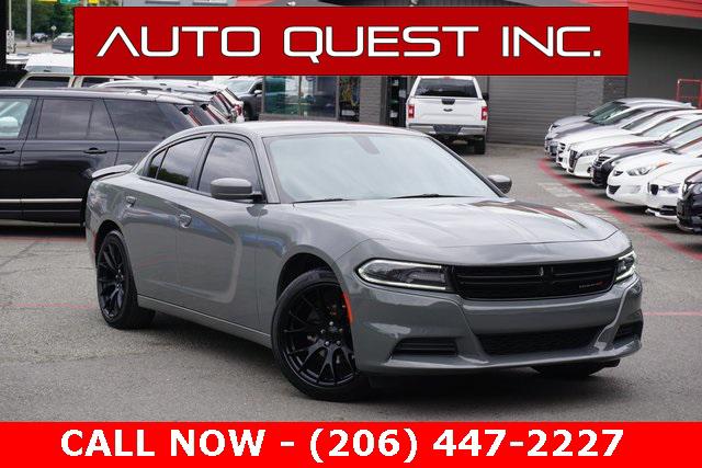 Dodge Charger SXT for Sale near Me | Discover Cars for Sale