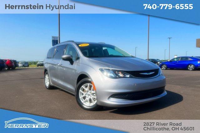 2021 Chrysler Voyager