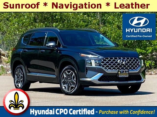 2021 Hyundai Santa Fe