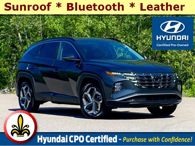 2022 Hyundai Tucson