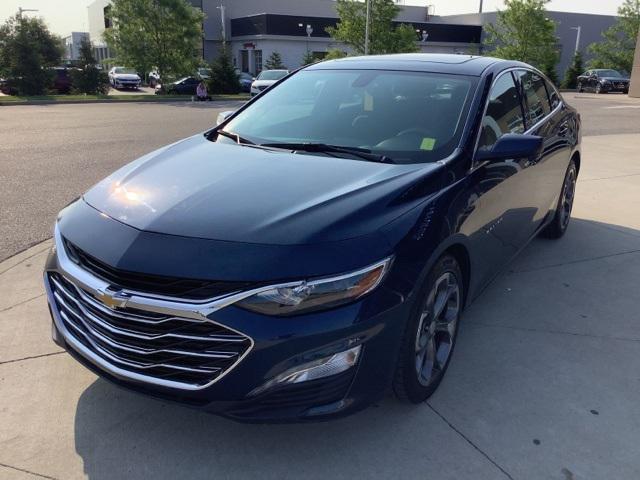 2021 Chevrolet Malibu