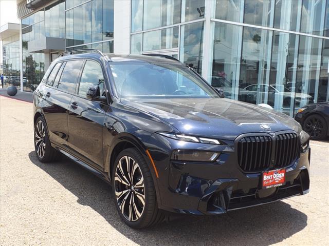 2024 BMW X7 Sports Activity Vehicle