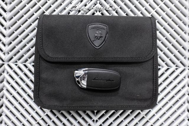 2020 Lamborghini Huracan Evo EVO Spyder VERDE SELVANS CARBON SKIN PACK AD PERSONA LAMBORGHINI TELEMETRY