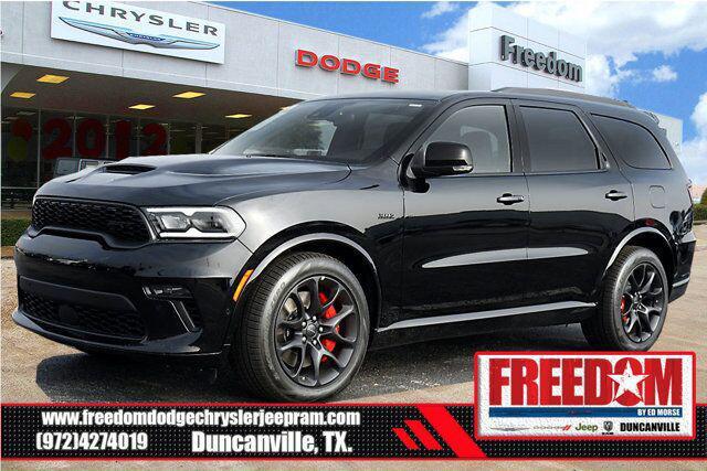 2023 Dodge Durango DURANGO SRT 392 PREMIUM AWD