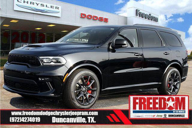 2023 Dodge Durango DURANGO SRT 392 PREMIUM AWD