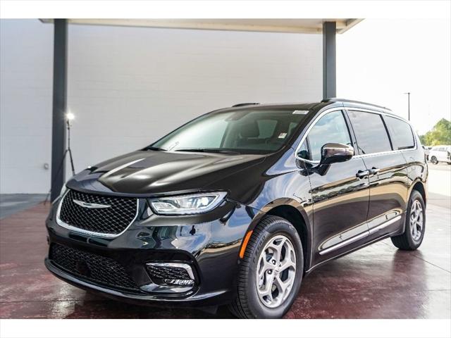 2023 Chrysler Pacifica PACIFICA LIMITED AWD