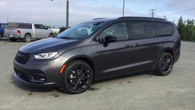 2023 Chrysler Pacifica PACIFICA LIMITED AWD