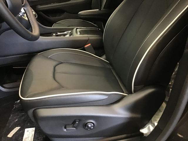 2023 Chrysler Pacifica PACIFICA LIMITED AWD