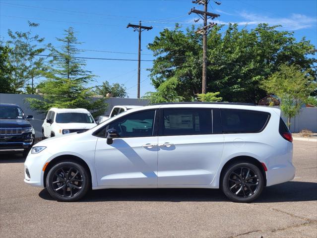 2023 Chrysler Pacifica PACIFICA LIMITED AWD