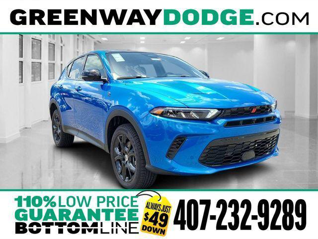 2023 Dodge Hornet DODGE HORNET GT PLUS AWD