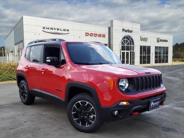 2023 Jeep Renegade RENEGADE TRAILHAWK 4X4