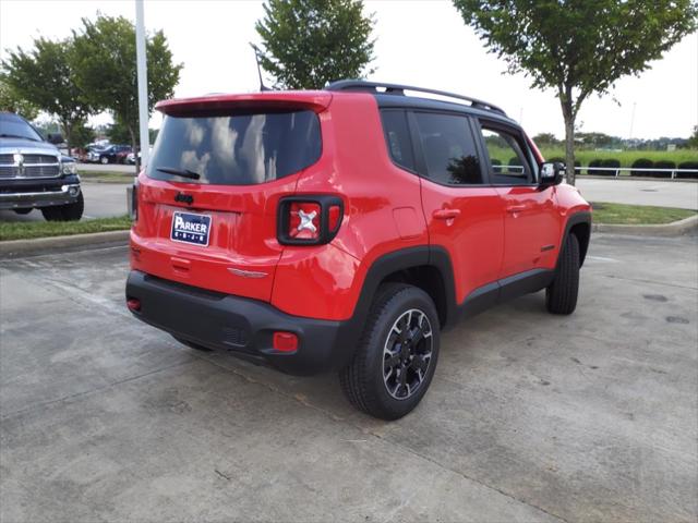 2023 Jeep Renegade RENEGADE TRAILHAWK 4X4