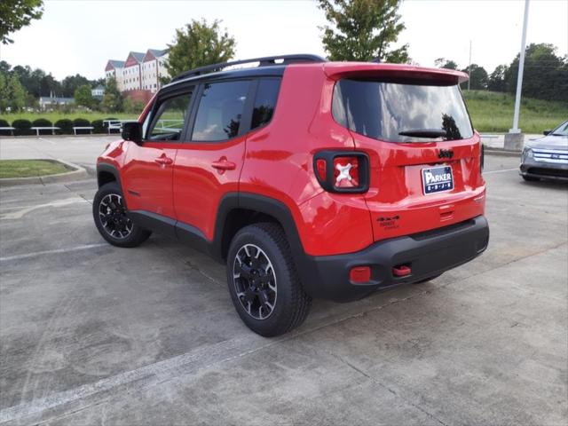 2023 Jeep Renegade RENEGADE TRAILHAWK 4X4