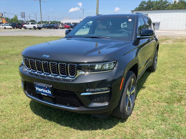 2023 Jeep Grand Cherokee 4xe GRAND CHEROKEE 4xe