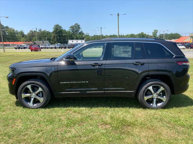 2023 Jeep Grand Cherokee 4xe GRAND CHEROKEE 4xe