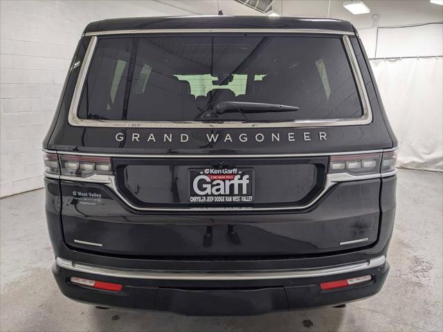 2023 Wagoneer Grand Wagoneer Grand Wagoneer Series II 4X4