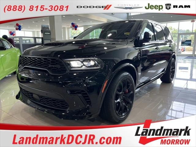 2023 Dodge Durango DURANGO SRT HELLCAT PLUS AWD