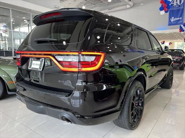 2023 Dodge Durango DURANGO SRT HELLCAT PLUS AWD