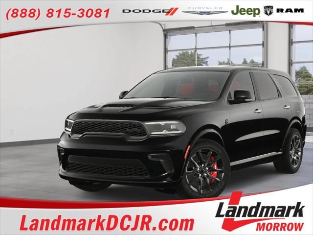 2023 Dodge Durango DURANGO SRT HELLCAT PLUS AWD