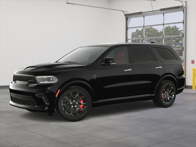 2023 Dodge Durango DURANGO SRT HELLCAT PLUS AWD