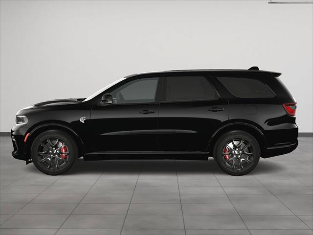 2023 Dodge Durango DURANGO SRT HELLCAT PLUS AWD