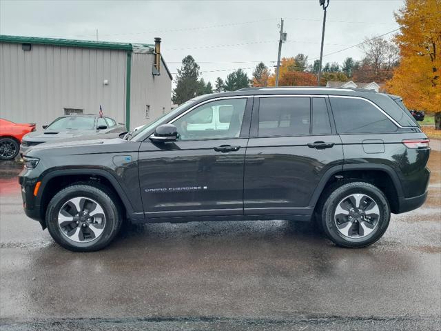 2023 Jeep Grand Cherokee 4xe GRAND CHEROKEE 4xe