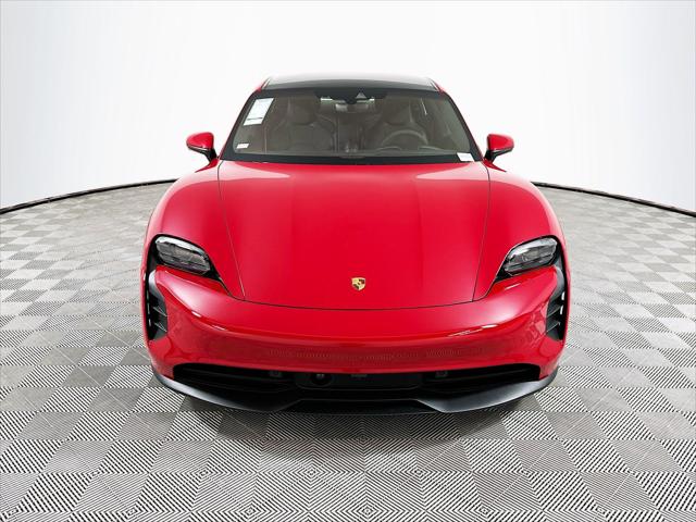 2023 Porsche Taycan GTS