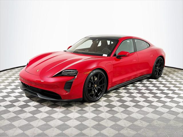 2023 Porsche Taycan GTS