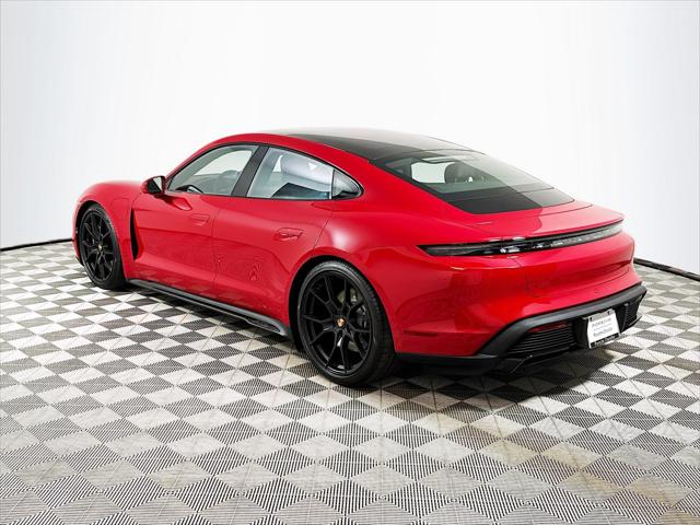 2023 Porsche Taycan GTS
