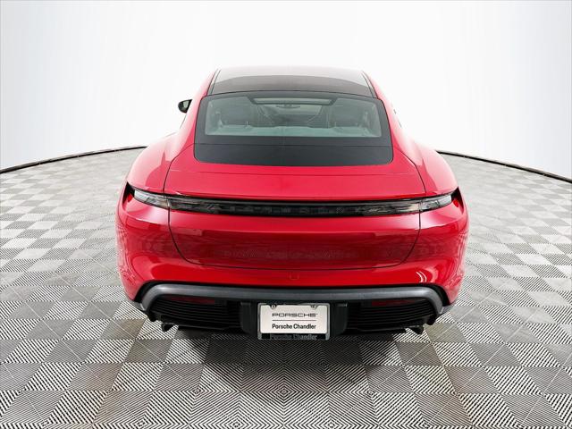 2023 Porsche Taycan GTS