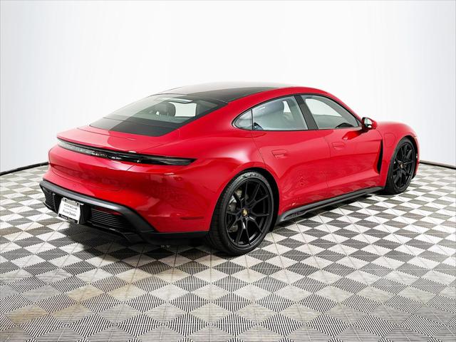 2023 Porsche Taycan GTS