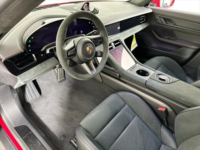 2023 Porsche Taycan GTS