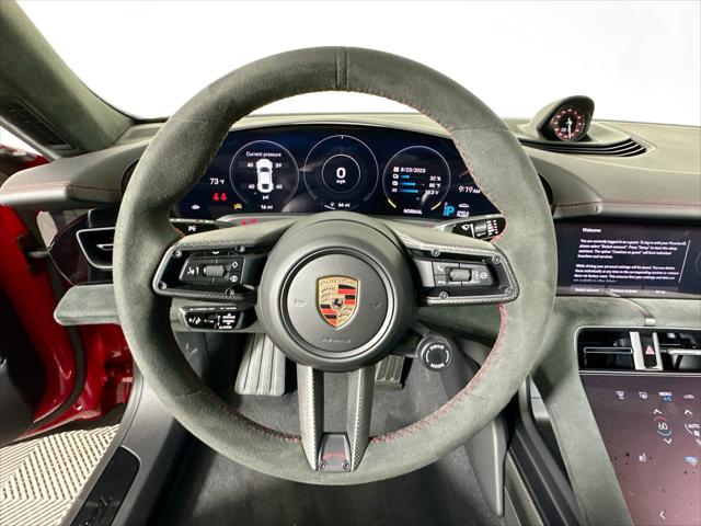 2023 Porsche Taycan GTS