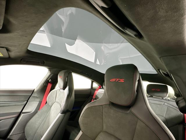 2023 Porsche Taycan GTS