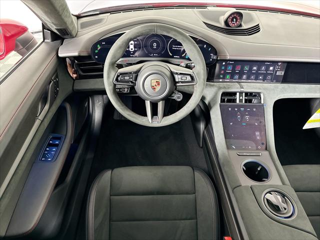 2023 Porsche Taycan GTS