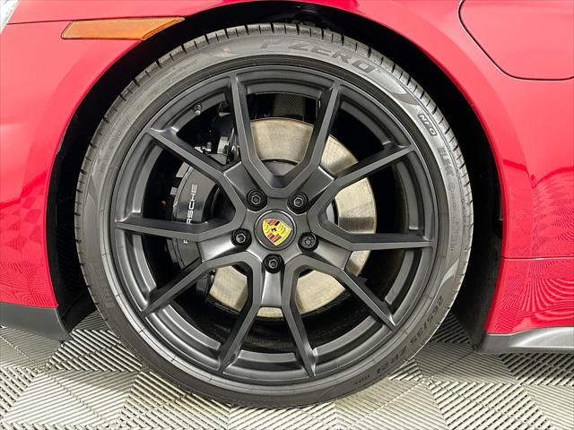 2023 Porsche Taycan GTS
