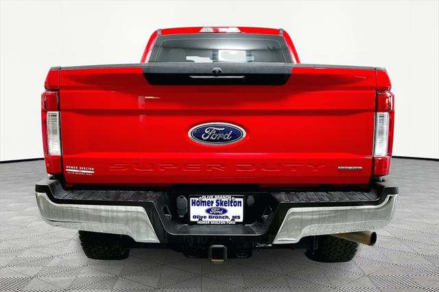 Used 2017 Ford F-250 For Sale in Olive Branch, MS
