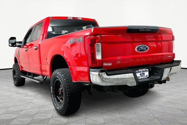Used 2017 Ford F-250 For Sale in Olive Branch, MS