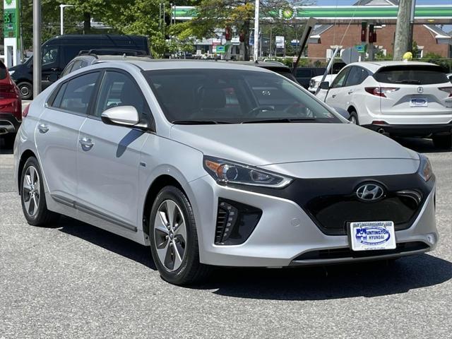 2019 Hyundai Ioniq Electric