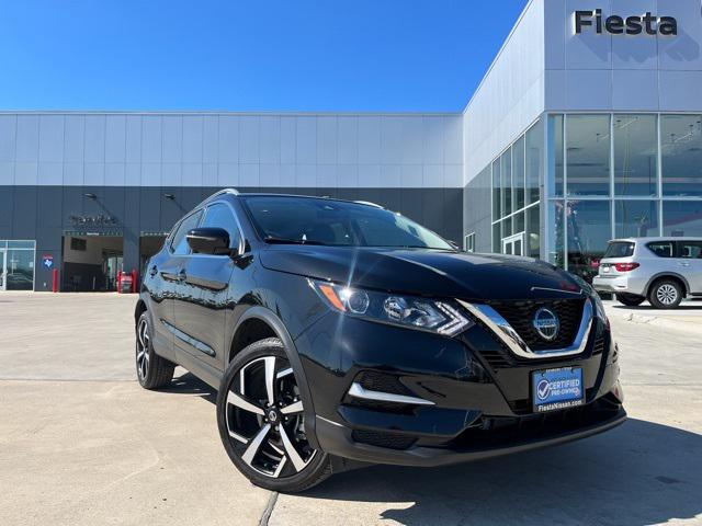 2022 Nissan Rogue Sport SL AWD Xtronic CVT