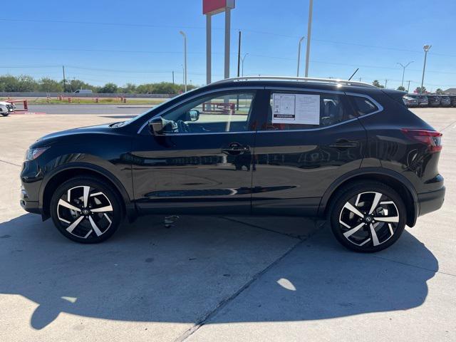 2022 Nissan Rogue Sport SL AWD Xtronic CVT