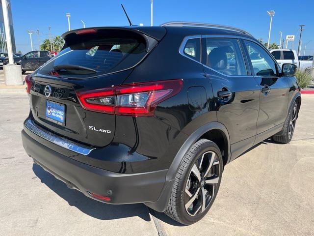 2022 Nissan Rogue Sport SL AWD Xtronic CVT