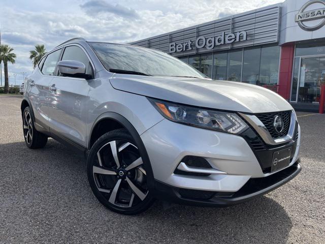 2022 Nissan Rogue Sport SL AWD Xtronic CVT