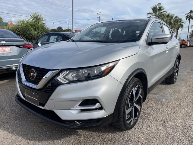 2022 Nissan Rogue Sport SL AWD Xtronic CVT