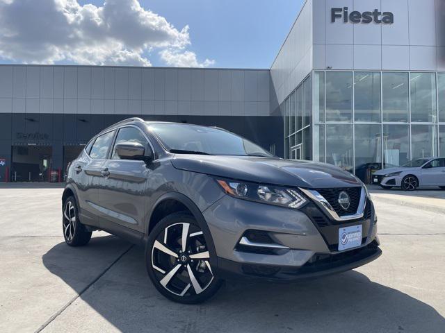 2022 Nissan Rogue Sport SL AWD Xtronic CVT